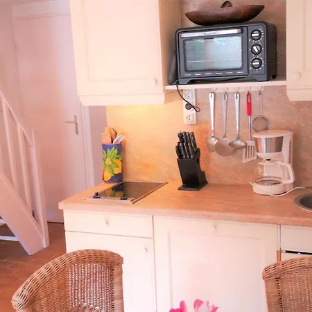 Holiday home Cap Azur Maison N° 26