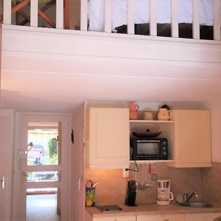 Holiday home Cap Azur Maison N° 26
