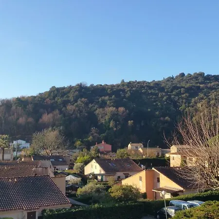 Holiday home Cap Azur Maison N° 26 *