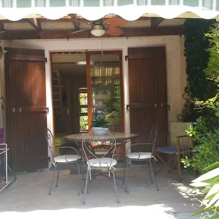 Cap Azur Maison N° 26 Villeneuve-Loubet