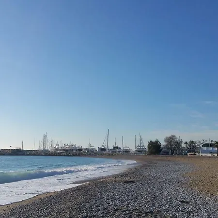 Cap Azur Maison N° 26 Villeneuve-Loubet