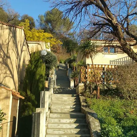 Cap Azur Maison N° 26 Holiday home